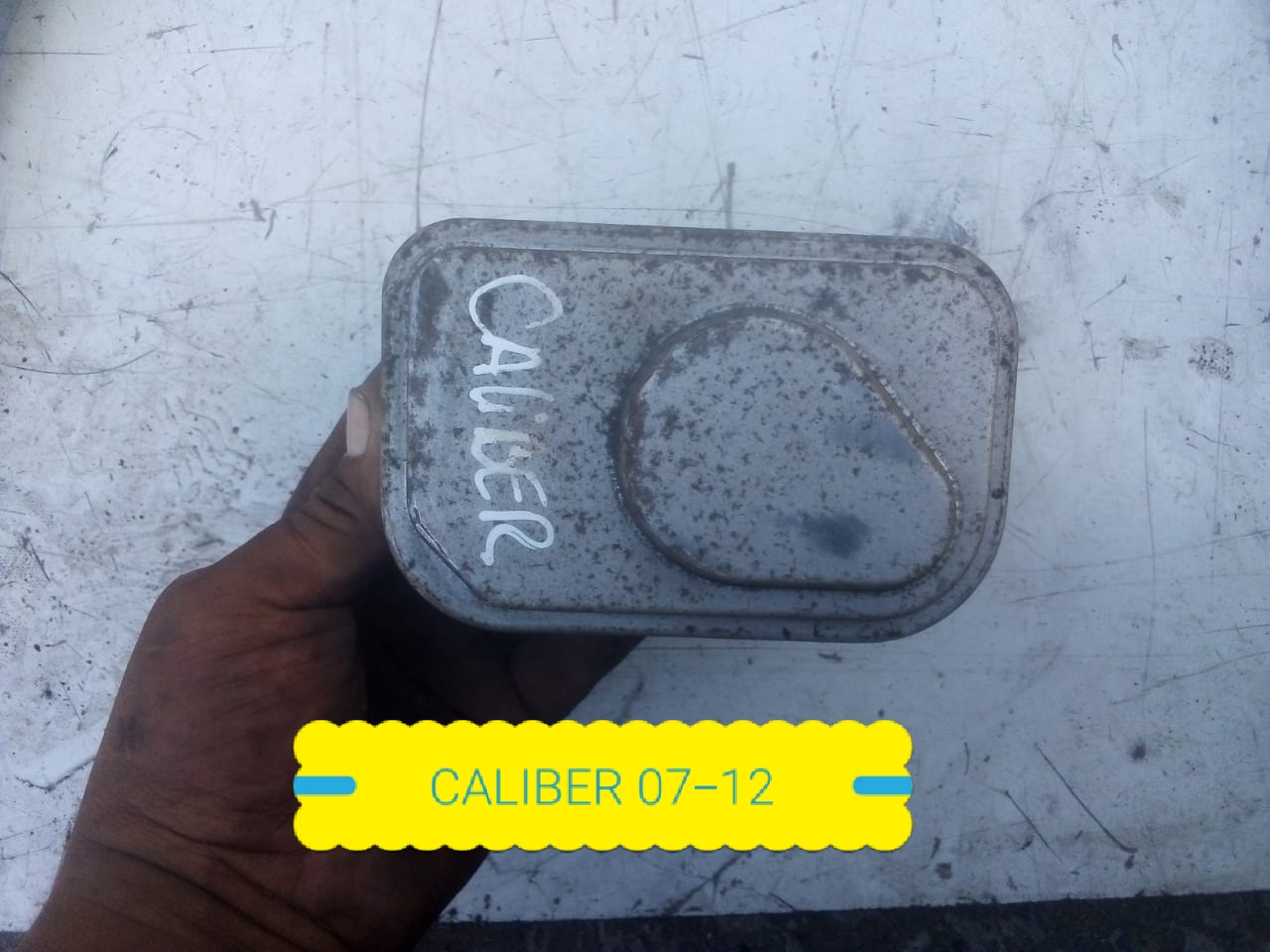 ACELERADOR ELECTRONICO DODGE CALIBER 2007 AL 2012